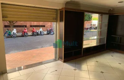 Salão comercial em excelente localização com 50m² de área privativa.