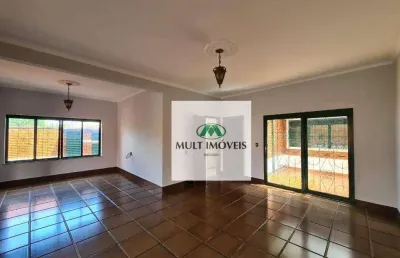 Casa com 3 dormitórios à venda, 186 m² por r$ 460.000,00 - jardim paulistano - ribeirão preto/sp