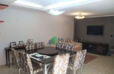 Sobrado com 3 dormitórios à venda, 241 m² por r$ 845.000,00 - city ribeirão - ribeirão preto/sp
