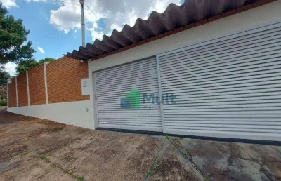 Casa com 3 dormitórios à venda, 138 m² por r$ 510.000,00 - jardim são luiz - ribeirão preto/sp