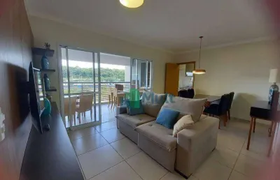 Apartamento com 3 dormitórios à venda, 106 m² por r$ 745.000,00 - jardim botânico - ribeirão preto/sp