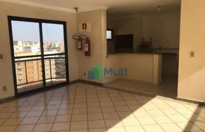 Apartamento em ótima localização no bairro jd. paulista , próximo a av 13 de maio.