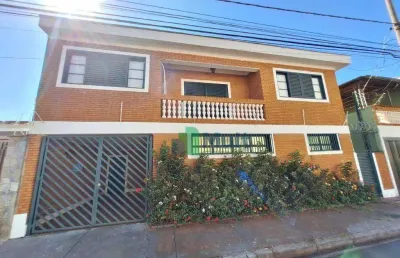 Casa com 4 dormitórios à venda, 235 m² por r$ 530.000,00 - jardim castelo branco - ribeirão preto/sp