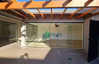 Loja nova em excelente localização, próximo ao ribeirão shopping com 22m² de área útil.