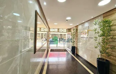Sala comercial em excelente localização no centro da cidade com 88,35m² de área privativa. são 2  salas privativas.
