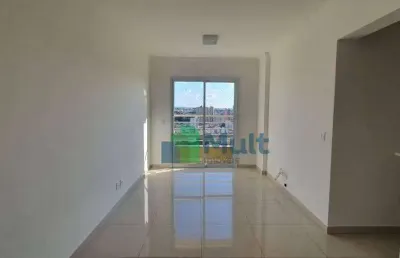 Apartamento em excelente localização. próximo ao estádio do comercial e da universidade barão de mauá, com 70,94m² de área privativa.