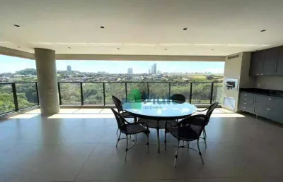 Apartamento de alto padrão localizado no bairro olhos d'água com 298m² de área útil.