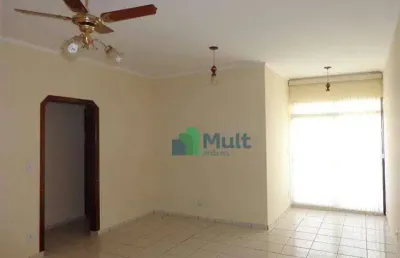Apartamento à venda, 100 m² por r$ 320.000,00 - jardim irajá - ribeirão preto/sp