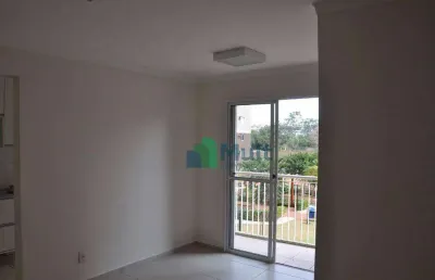 Apartamento em ótima localização na av caramuru com 55m² de área útil.