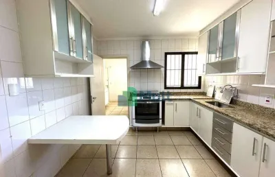 Apartamento com 3 dormitórios, 1 suíte, sala ampliada.  à venda, 135 m²  - jardim santa ângela - ribeirão preto/sp