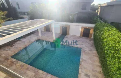 Casa com 5 dormitórios à venda, 510 m² - guaporé - ribeirão preto/sp