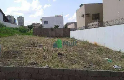 Terreno à venda, 310m² por r$ 650.000 - jardim botânico - ribeirão preto/sp