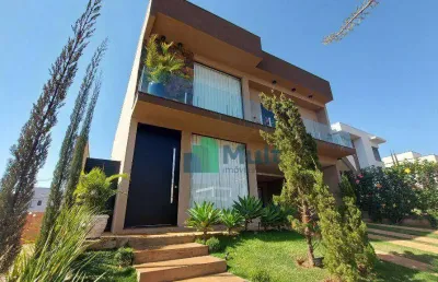 Casa em condomínio fechado com 3 quartos à venda na Rua Padre Mario José Filho, 1560, Jardim San Marco II, Ribeirão Preto
