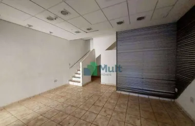 Sala comercial com 4 salas para alugar na Rua Abdo Calil, 188, Parque Residencial Lagoinha, Ribeirão Preto