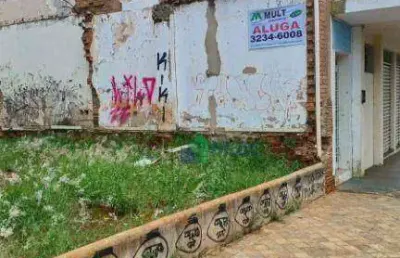 Terreno para alugar, 236 m² por r$ 1.500,00/mês - centro - ribeirão preto/sp