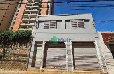 Imóvel comercial reformado em excelente localização no centro da cidade com 67m² de área útil