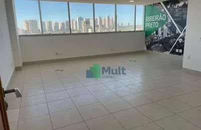 Sala à venda, 47 m²- jardim califórnia - ribeirão preto/sp