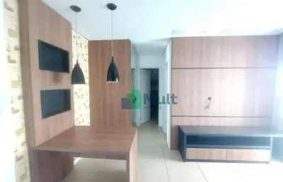 Lindo apartamento no jd. botânico ao lado do pq carlos raya.