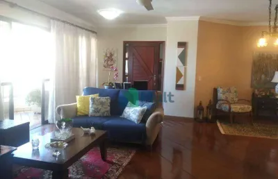 Lindo apartamento em ótima localização no bairro higienópolis com 158m² de área útil.