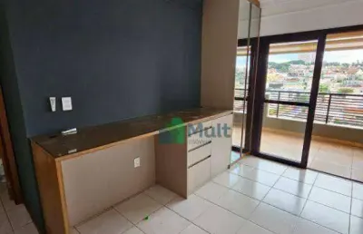 Apartamento em ótima localização na zona sul com 106m² de área útil, 3 dormitórios.