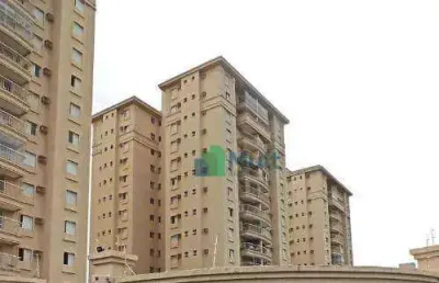 Apartamento com 3 dormitórios à venda, 103 m² por r$ 530.000,00 - alto da boa vista - ribeirão preto/sp