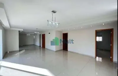 Apartamento com 4 dormitórios à venda, 202 m² por r$ 1.290.000,00 - jardim são luiz - ribeirão preto/sp