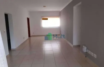 Apartamento em ótima localização no bairro jd. botânico com 124,23m² de área útil.