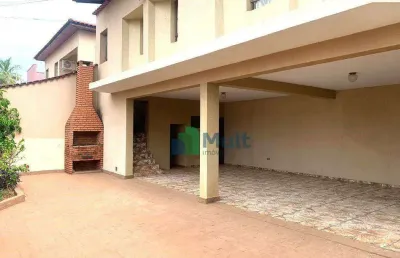 Casa à venda, 272 m² por r$ 1.100.000,00 - ribeirânia - ribeirão preto/sp