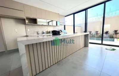 Casa no condomínio quinta da mata 2 com 250m² de terreno e 172m² de construção, 3 suítes.