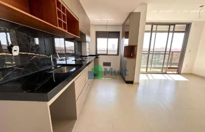 Apartamento à venda, 110 m² por r$ 1.100.000,00 - jardim olhos d'água - ribeirão preto/sp