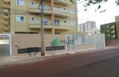 Apartamento em ótima localização no bairro nova aliança com 70m² de área útil.