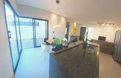 Sobrado dentro do cond. vivendas da mata ( portal jatobá) com terreno de 300m² e 175m² de área útil.
