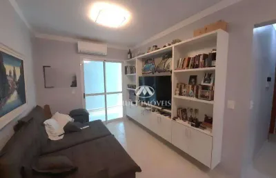Apartamento com 2 dormitórios à venda, 79 m² por r$ 510.000,00 - nova aliança - ribeirão preto/sp