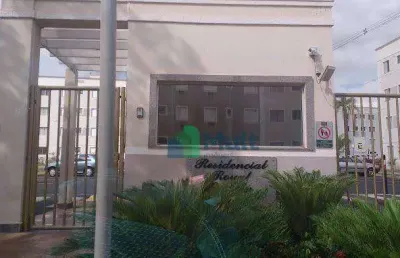 Apartamento localizado no condomínio no parque royal garden com 41,18 m² de área privativa.