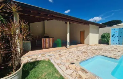 Casa com 4 dormitórios para alugar, 300 m² por r$ 7.120,00/mês - distrito de bonfim paulista - ribeirão preto/sp