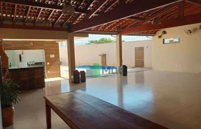 Casa térrea comercial/residencial em excelente localização no bairro parque dos bandeirantes com terreno de 401,70m² e 245,16 de área construída.