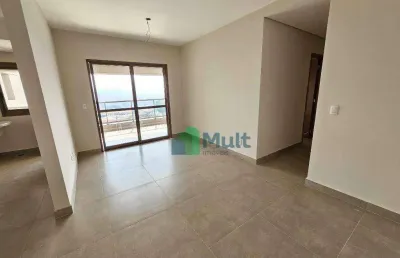 Apartamento novo em excelente localização no bairro jd. paulista à 50metros da av treze de maio com 75 m² .