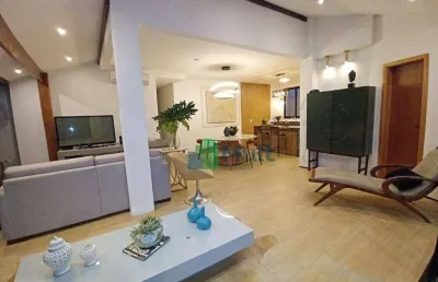 Casa térrea em condomínio fechado, toda reformada em bonfim paulista sp com terreno de 457,51 e 198m² de área construída.