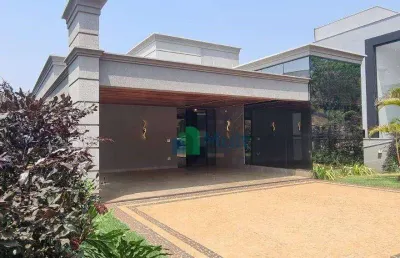 Casa em condomínio fechado com 4 quartos à venda na Rua Alexandre François Neto, 80, Residencial e Empresarial Alphaville, Ribeirão Preto