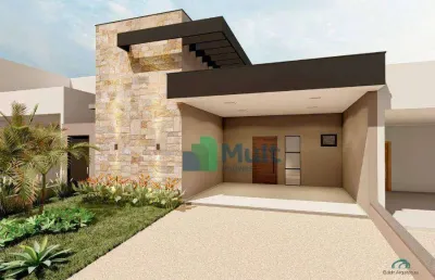 Casa com 3 dormitórios à venda, 149 m² por r$ 1.150.000 - jardim cybelli - ribeirão preto/sp