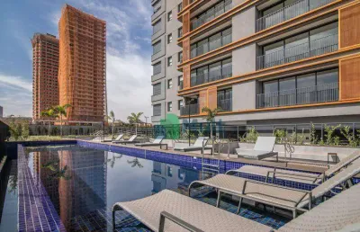 Apartamento de alto padrão em excelente localização no bairro jd. olhos d'água com  158m² de área privativa.
