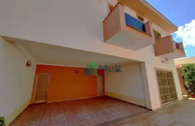 Casa com 4 dormitórios à venda, 270 m² por r$ 750.000 - jardim são luiz - ribeirão preto/sp