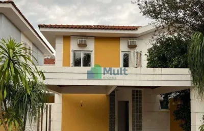 Casa com 4 dormitórios à venda, 195 m² por r$ 980.000 - jardim botânico - ribeirão preto/sp