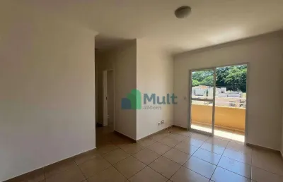 Apartamento em ótima localização no bairro jd. anhanguera com 62,13m² de área privativa.