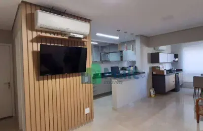 Apartamento com 2 dormitórios à venda, 80 m² por r$ 580.000 - nova aliança - ribeirão preto/sp