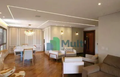 Apartamento em excelente localização no bairro santa cruz do jose jacques com 196,20m² de área privativa com 4 dormitórios.