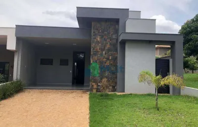 Casa térrea nova em condomínio vila romana com terreno de 287,44m² e 164,63m² de construção, com 3 suítes.
