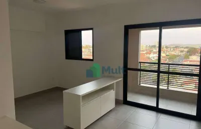 Apartamento novo localizado no bairro nova ribeirânia  próximo a unaerp e novo shopping com 44,59m².