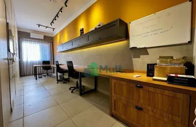 Sala comercial em excelente localização próximo a usp, com 34,71m²de área privativa.