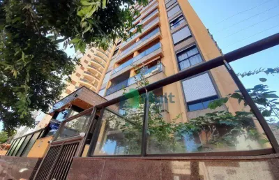 Apartamento com 1 dormitório à venda, 48 m² por r$ 220.000,00 - higienópolis - ribeirão preto/sp
